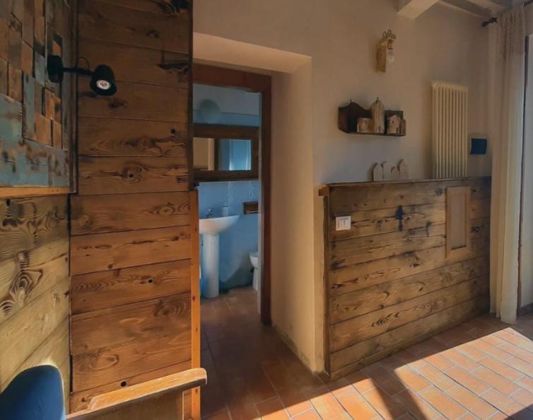Country House Ca' Vernaccia Guest House Urbino Exterior photo